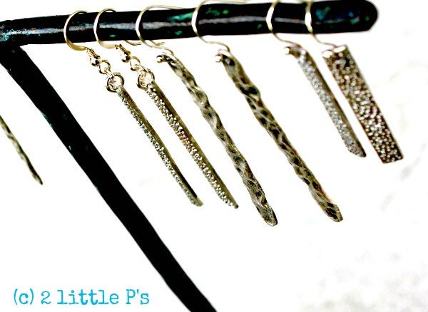 Beach Jewelry, Nautical, Ocean inspired, Beach Sand Earrings
