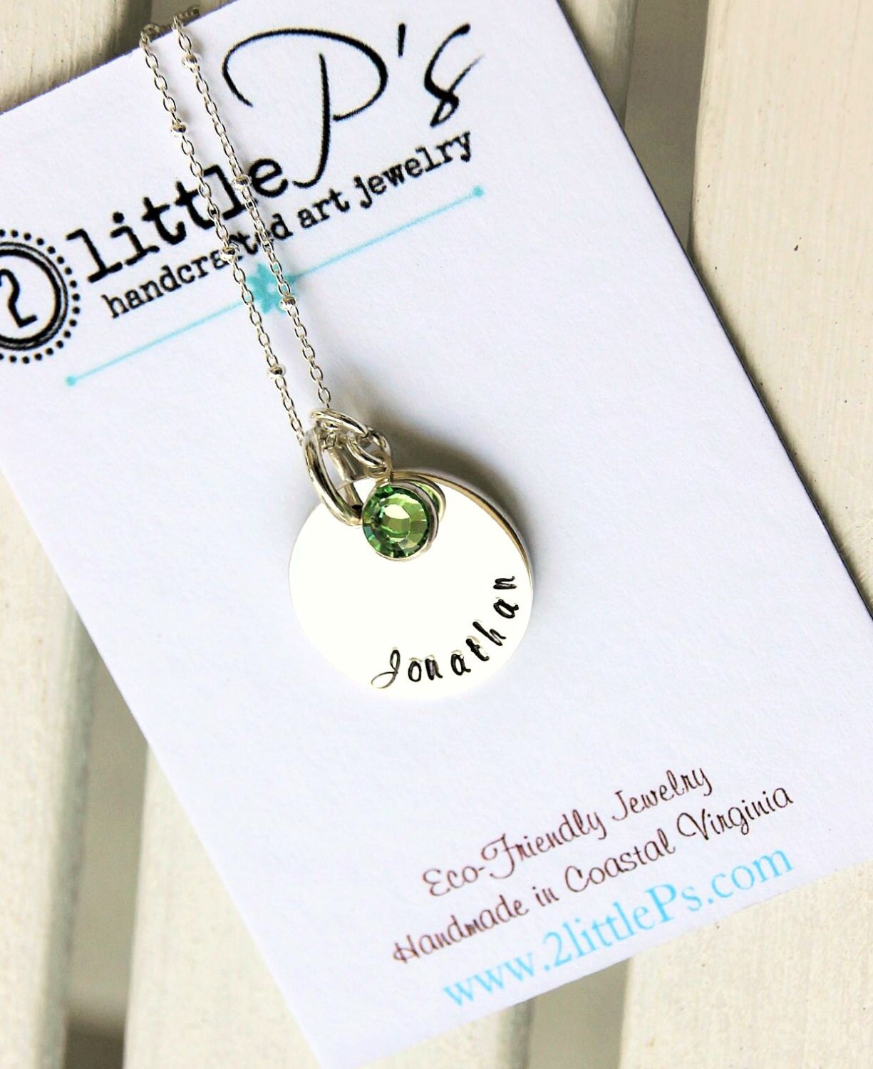Mom Necklace, Hand Stamped Gift for Her, New Mother Jewelry, Gift for Mom