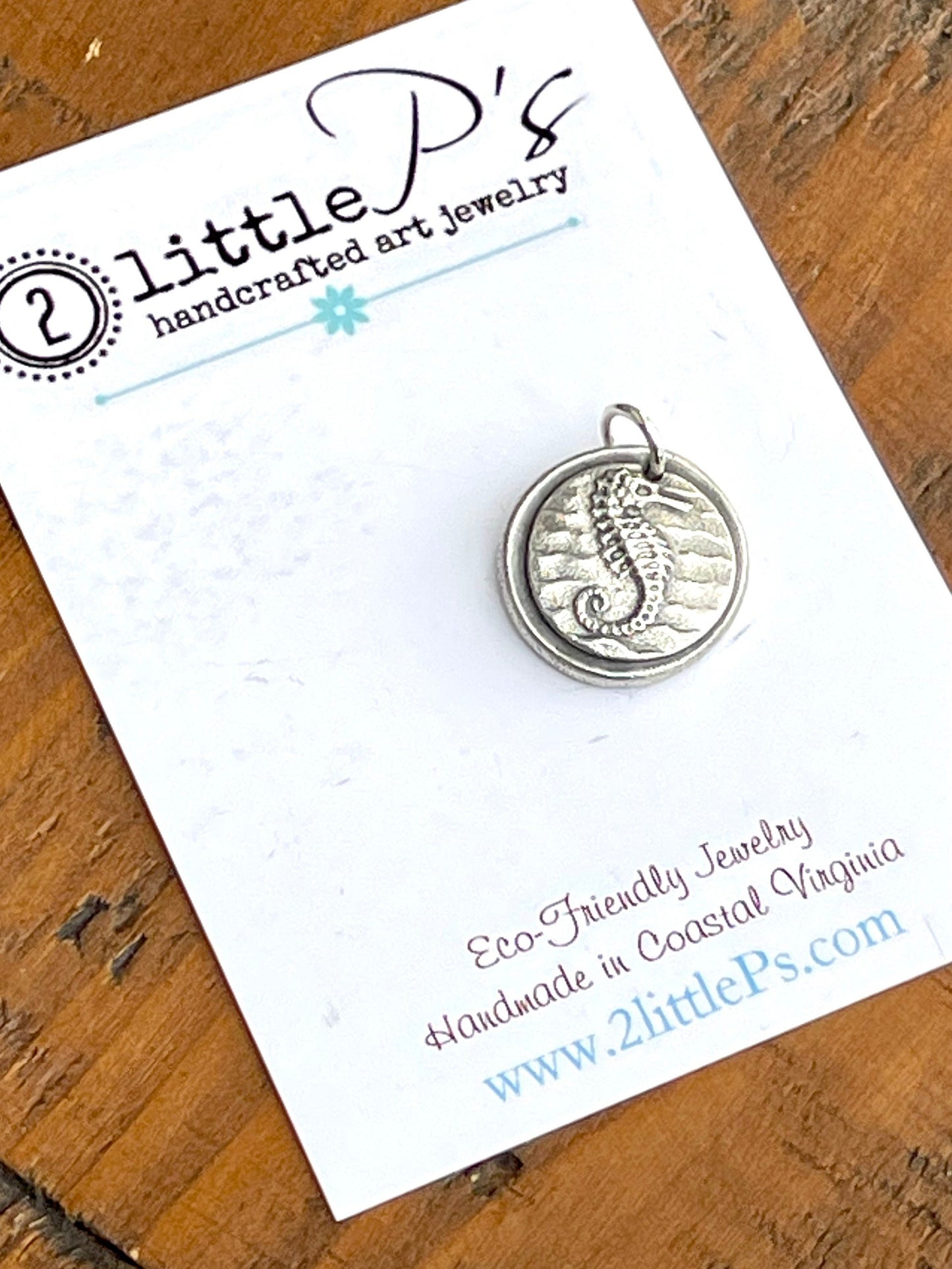 Beach Jewelry SEA HORSE Necklace Gift for her Sea Horse Pendant Sea Horse Lover