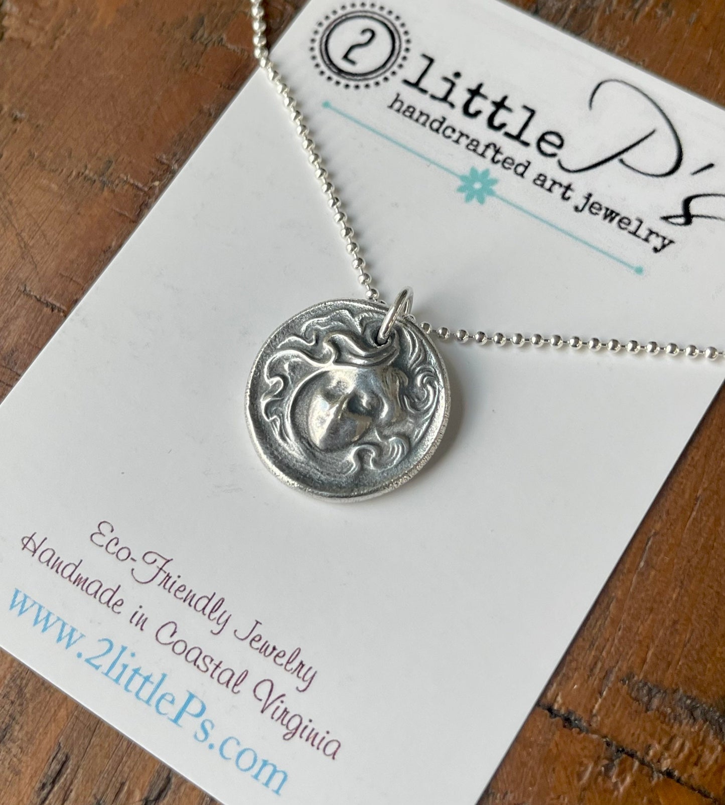 Mermaid lady Jewelry MERMAID Necklace Gift for her Mermaid Pendant Beach lover