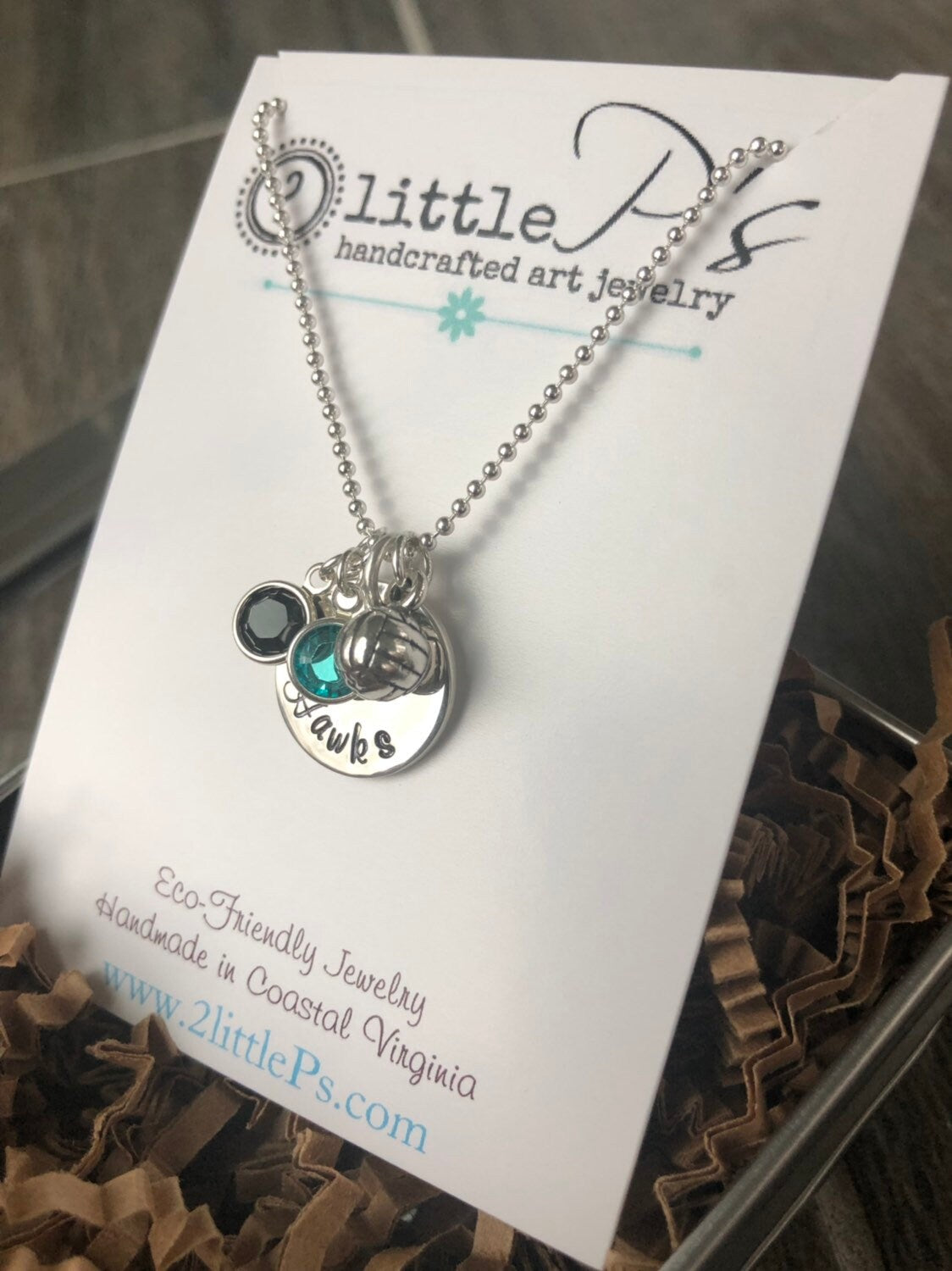 Personalized Jewely Team Volleyball Necklace, Band, Colorguard, YOU PERSONALIZE Team Gift, Volleyball, Gift for her