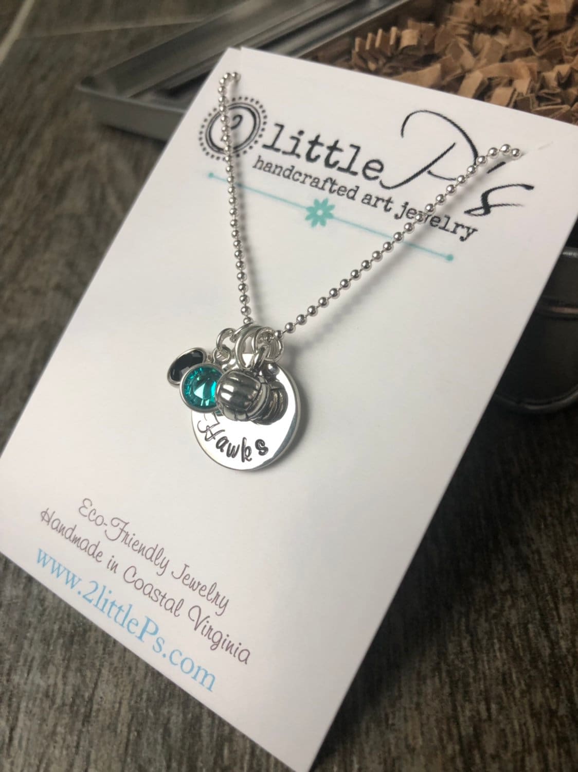 Personalized Jewely Team Volleyball Necklace, Band, Colorguard, YOU PERSONALIZE Team Gift, Volleyball, Gift for her