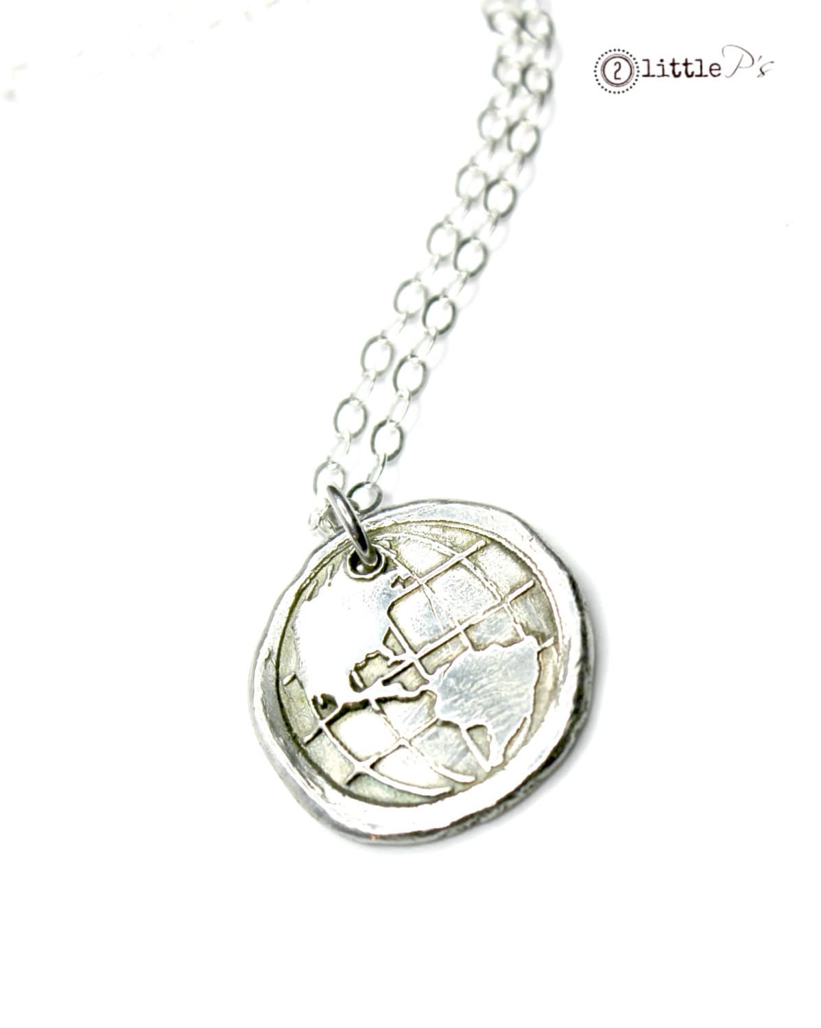 Love the World Jewelry Globe One World Gift for her Love the World