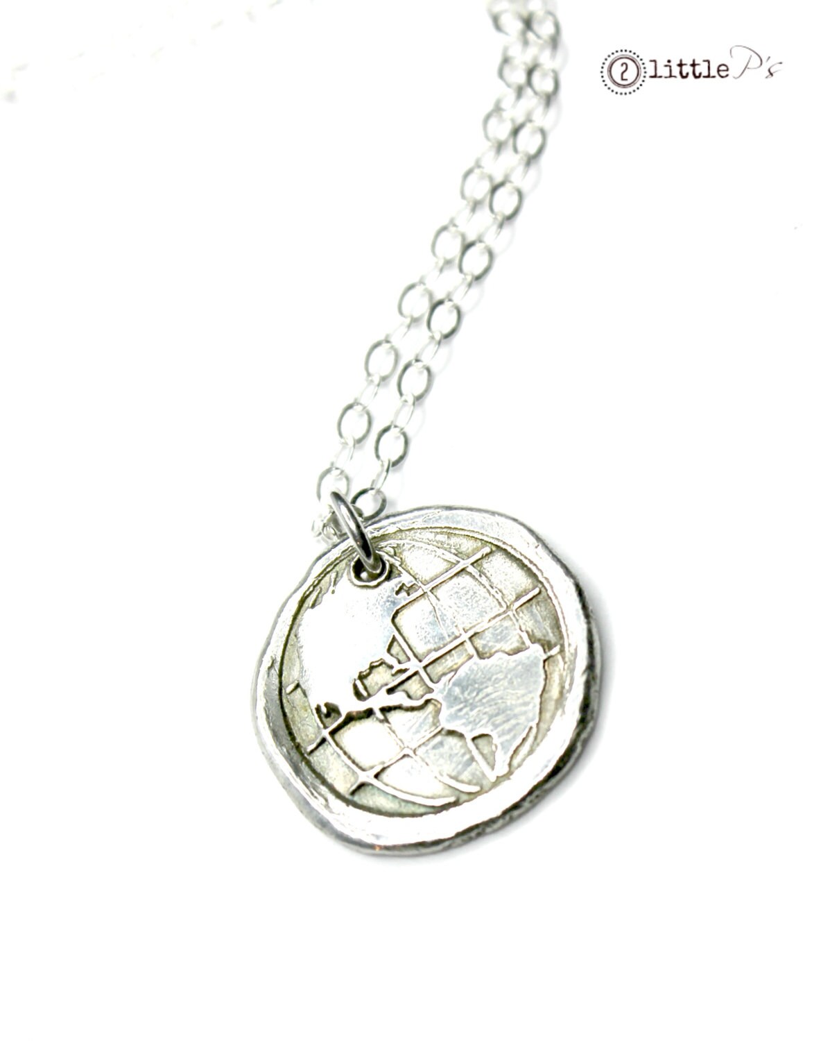 Love the World Jewelry Globe One World Gift for her Love the World
