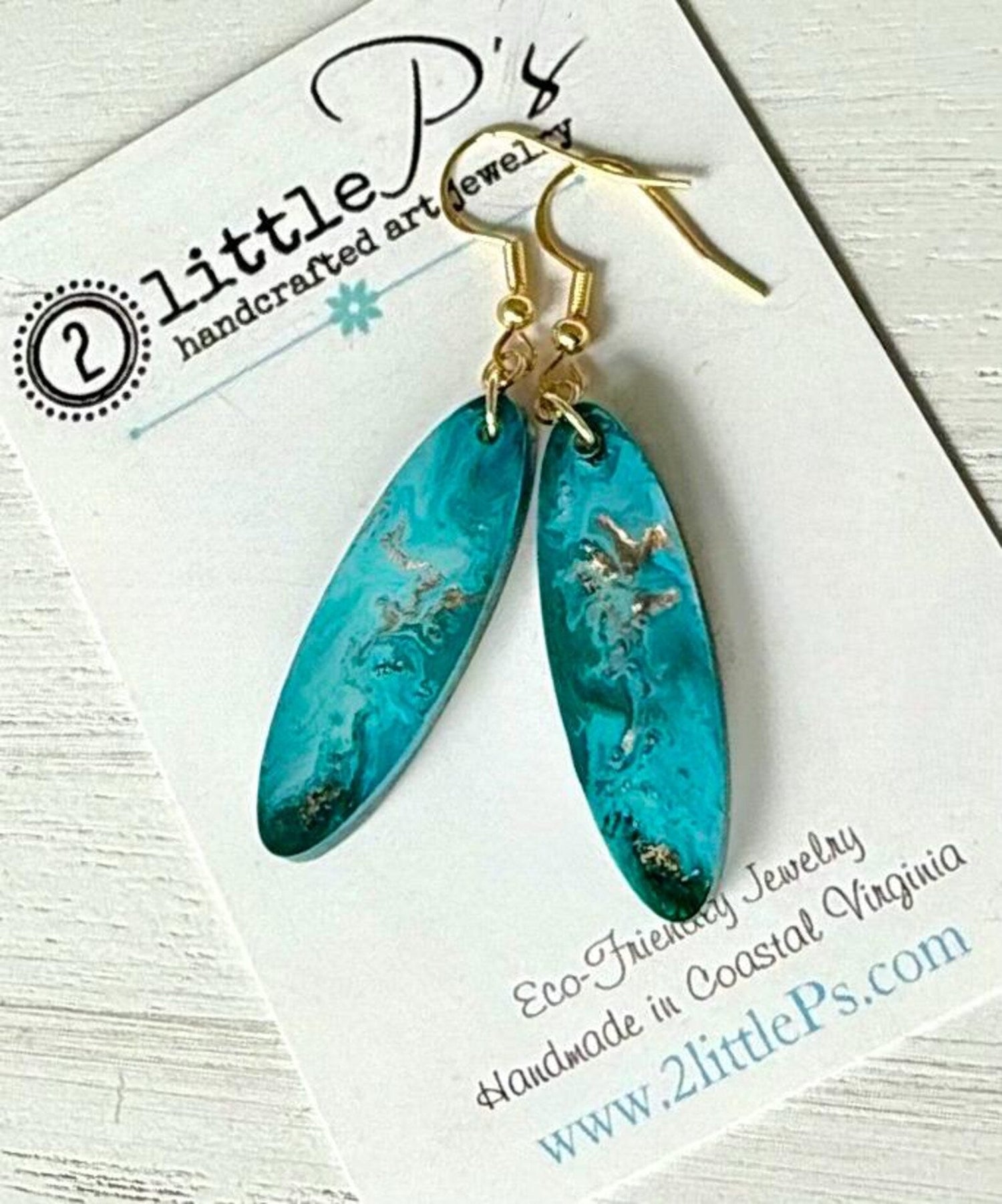 Artisan Earrings