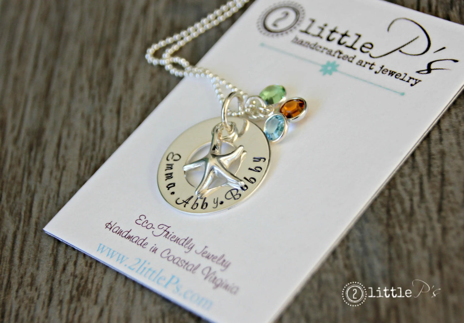 Personalized Jewelry